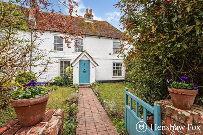 3 Bedroom End Of Terrace House For Sale In Cherville Street, Central Romsey, Hampshire, SO51