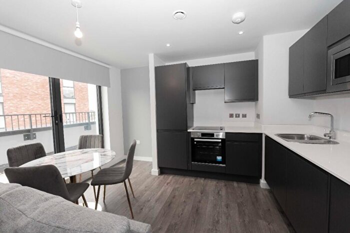 2 Bedroom Apartment To Rent In Ordsall Lane, Manchester, Greater Manchester, M5