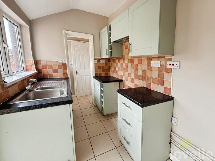 2 Bedroom Terraced House To Rent In Tower Street, Gainsborough, DN21