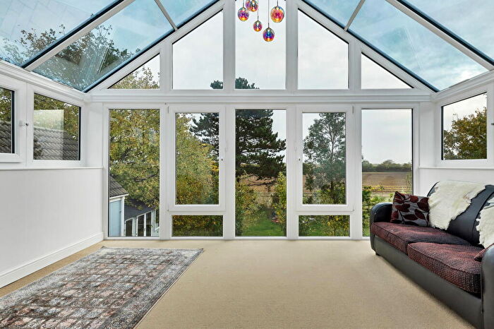 5 Bedroom Detached House For Sale In Daintree, Needingworth, St. Ives, PE27