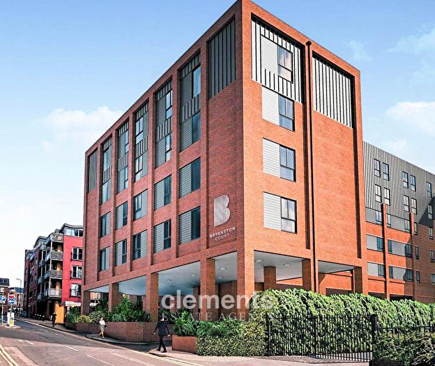 2 Bedroom Apartment To Rent In Bryanston Court, Hemel Hempstead, HP2