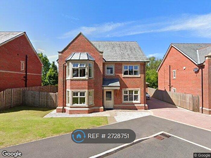 4 Bedroom Detached House To Rent In Grenfell Gardens, Colne, BB8