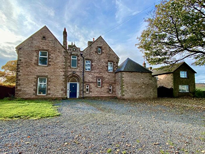 8 Bedroom Detached House For Sale In Old Vicarage Penrith, Great Strickland, CA10
