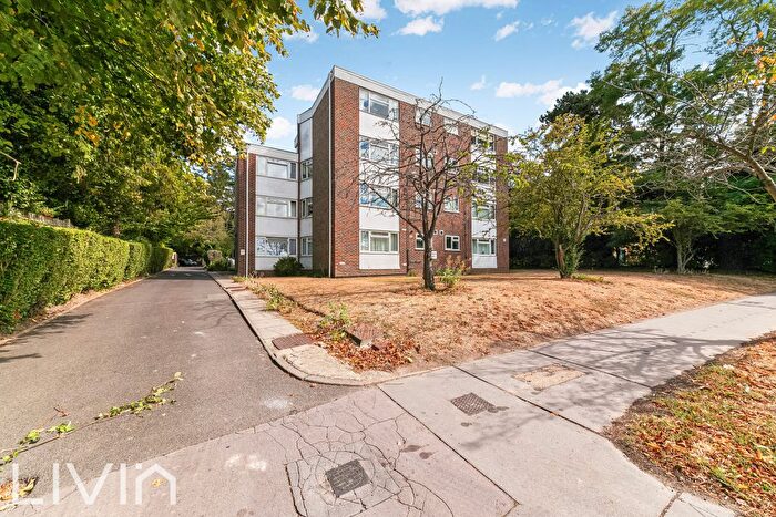 Studio To Rent In Oakfield Court, Pampisford Road, South Croydon, CR2