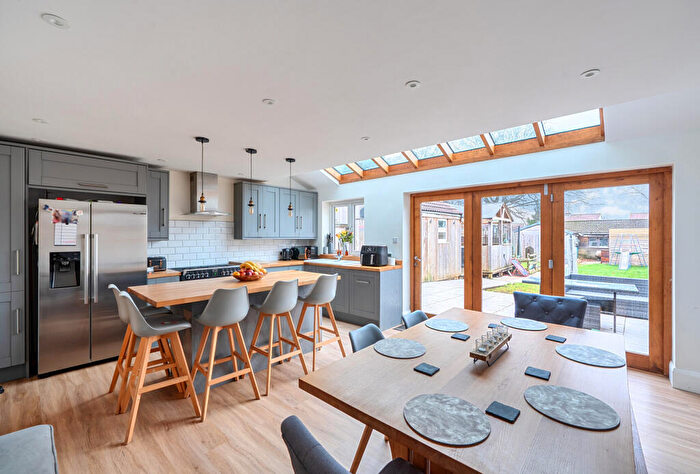 4 Bedroom Semi Detached House For Sale In Kilmersdon Road, Radstock, Somerset, BA3