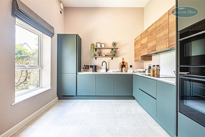 4 Bedroom Detached House For Sale In The Show Home Loxley, Crowstone Grove, Stocksbridge, Sheffield, S36