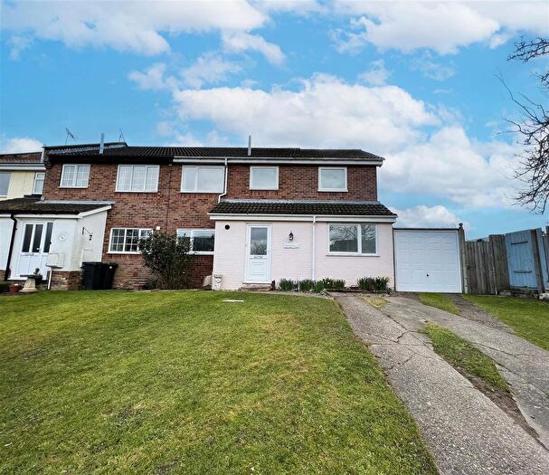 5 Bedroom End Of Terrace House For Sale In Main Road, Lower Somersham, IP8