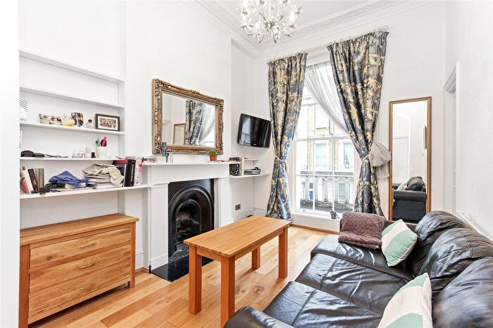 1 Bedroom Flat To Rent In Warwick Way, London, SW1V