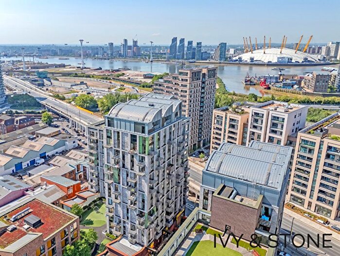 2 Bedroom Flat For Sale In Thanet Tower, Canning Town, E16