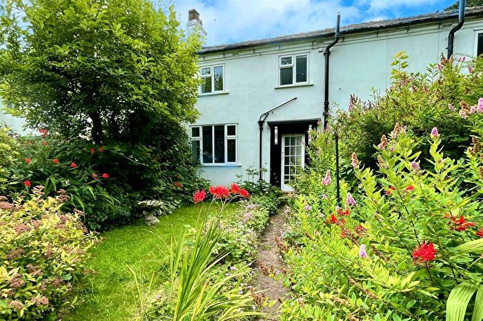 3 Bedroom Terraced House For Sale In Madeley Manor, Madeley, Crewe, CW3