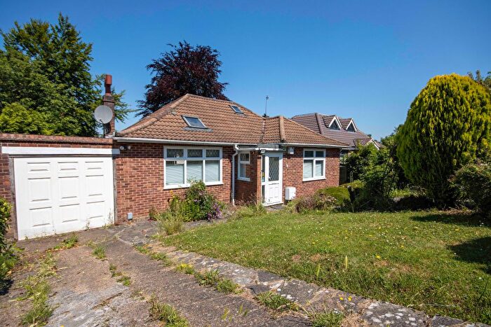 2 Bedroom Bungalow For Sale In Furze View, Chorleywood, WD3