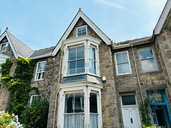 Studio To Rent In Morrab Road, Penzance, TR18
