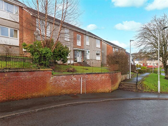 1 Bedroom Flat For Sale In Finglas Avenue, Paisley, Renfrewshire, PA2