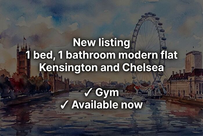 1 Bedroom Flat To Rent In Draycott Avenue, London, SW3