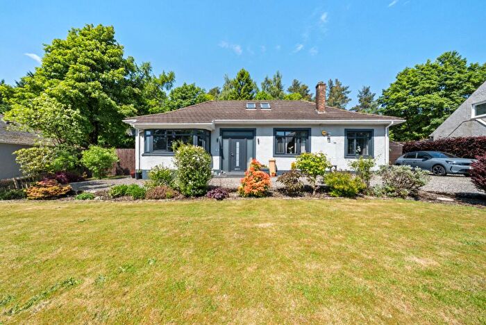 4 Bedroom Bungalow For Sale In Roadside, Cumbernauld, Glasgow, G67