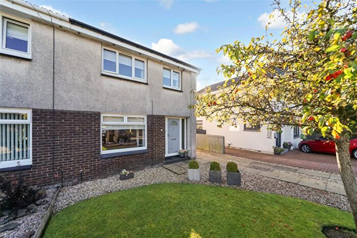 3 Bedroom Semi Detached House For Sale In Drumpellier Grove, Cumbernauld, Glasgow, G67