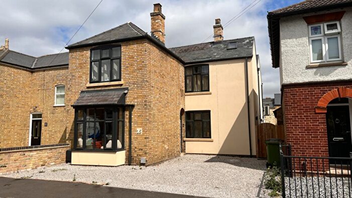 3 Bedroom Detached House For Sale In Alpha Street, March, Cambridgeshire, PE15