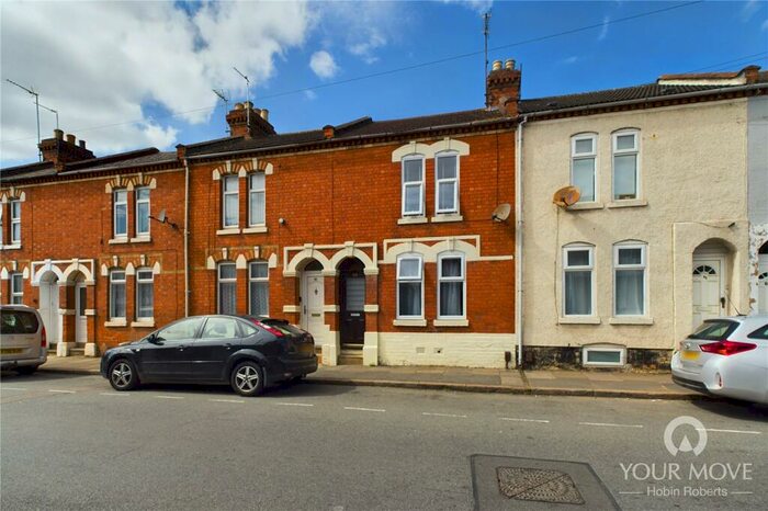 3 Bedroom Terraced House To Rent In Earl Street, Northampton, NN1