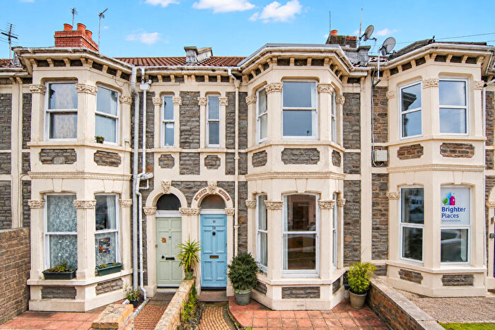 2 Bedroom Terraced House To Rent In Villiers Road, Easton, BS5