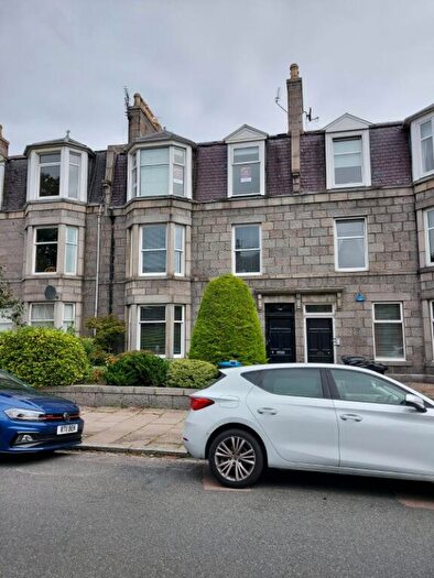 2 Bedroom Flat To Rent In Forest Avenue, The West End, Aberdeen, AB15