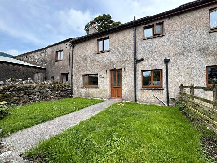 3 Bedroom Semi-Detached House To Rent In Raisgill Hall Cottages, Tebay, Penrith, Cumbria, CA10