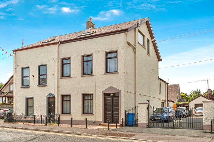 4 Bedroom Semi-Detached House For Sale In Curran Road, Larne, BT40