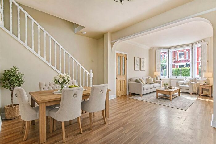 4 Bedroom Terraced House To Rent In Engadine Street, London, SW18