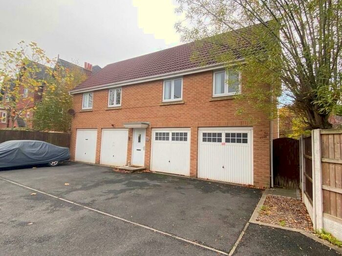 2 Bedroom Coach House To Rent In Marine Crescent, Buckshaw Village, Chorley, PR7