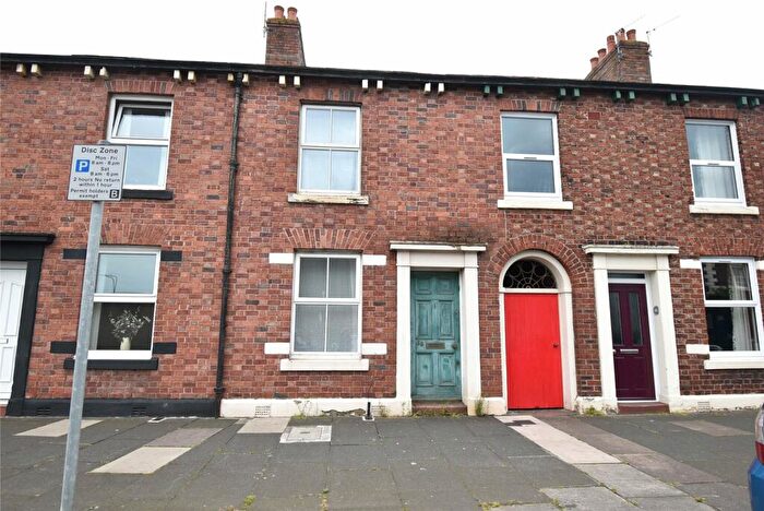 2 Bedroom Terraced House To Rent In St Nicholas Street, Carlisle, CA1