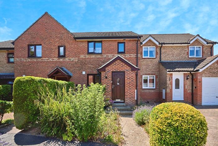 2 Bedroom Terraced House For Sale In The Finches, Newport, Isle Of Wight, PO30