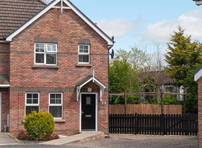 3 Bedroom End Of Terrace House For Sale In Limewood, Banbridge, BT32