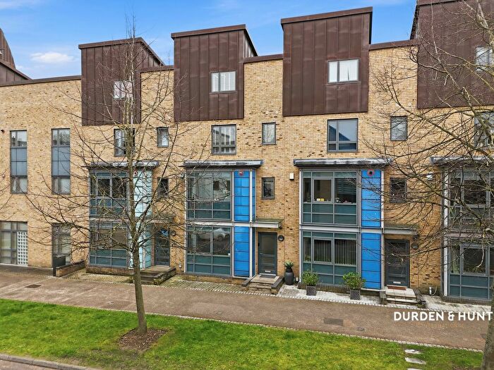 4 Bedroom Terraced House For Sale In The Chase, Newhall, CM17