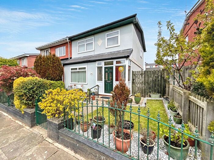 3 Bedroom Semi-detached House For Sale In Marsden Lane, South Shields, NE34