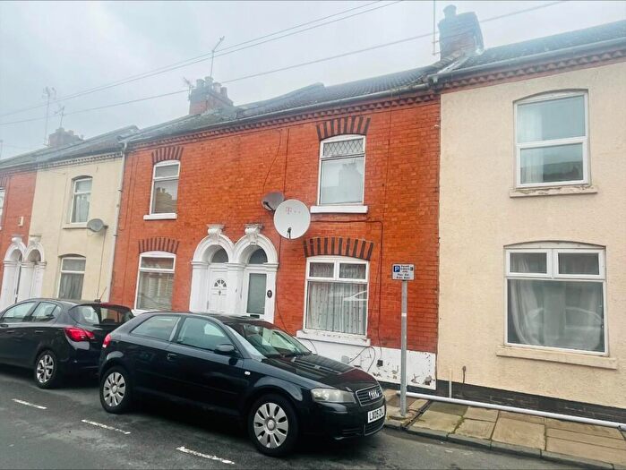 2 Bedroom Terraced House For Sale In Austin Street, The Mounts, Northampton, NN1