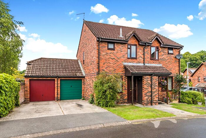 2 Bedroom Semi-Detached House For Sale In Davis Road, Market Lavington, Devizes, SN10