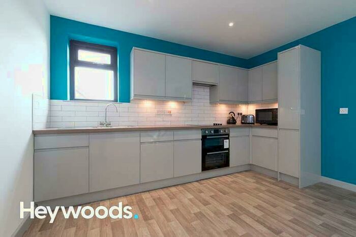 1 Bedroom House Of Multiple Occupation To Rent In Lord John House, Hanley, Stoke-on-Trent, ST1