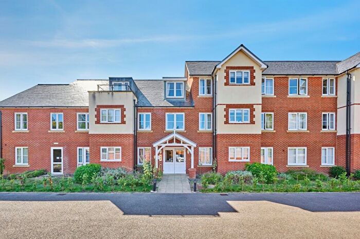 1 Bedroom Retirement Property For Sale In Radwinter Road, Saffron Walden, CB11