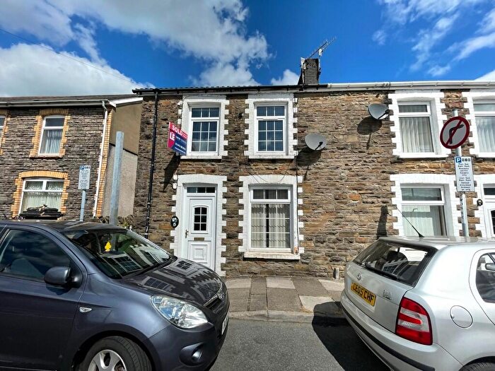 2 Bedroom End Of Terrace House To Rent In Lewis Street, Ystrad Mynach, Hengoed, CF82
