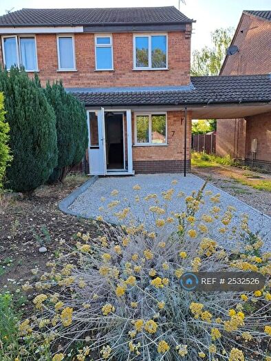 2 Bedroom Semi-Detached House To Rent In Kelstern Close, Lincoln, LN6