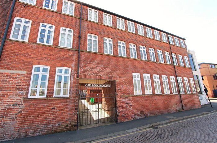 1 Bedroom Flat For Sale In Gibson Works, Mary Street, Sheffield, S1