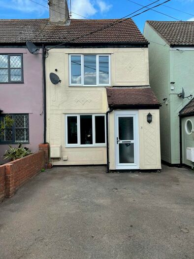 2 Bedroom Terraced House To Rent In West End Road, Maldon, CO5
