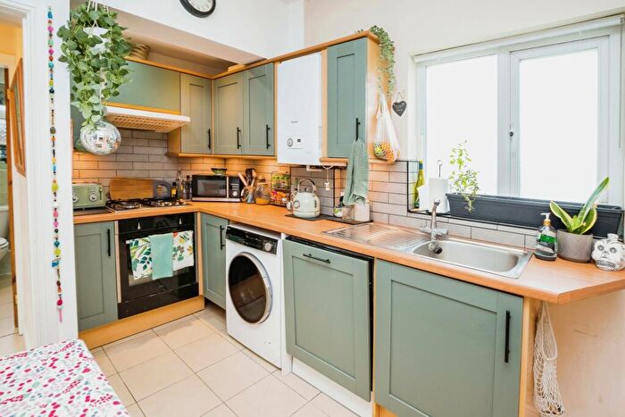 2 Bedroom Semi-Detached House For Sale In Ewloe Place, Buckley, Flintshire, CH7