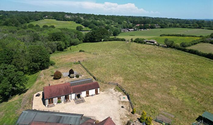 3 Bedroom Detached House For Sale In Old Park Lane, Farnham, GU9
