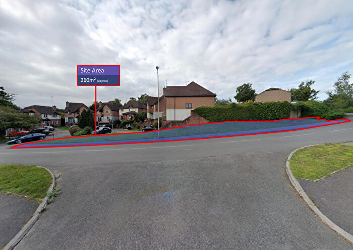 Land For Sale In Land @ Hawksworth Road, Burghfield Common, Reading, Berkshire, RG7