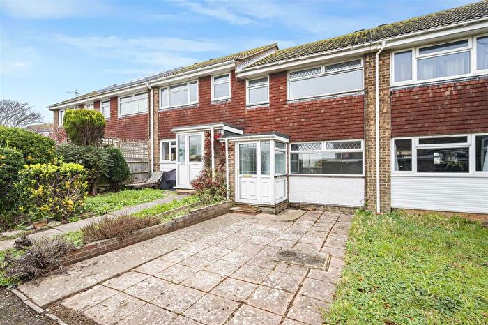 3 Bedroom Terraced House For Sale In Barn Rise, Seaford, BN25