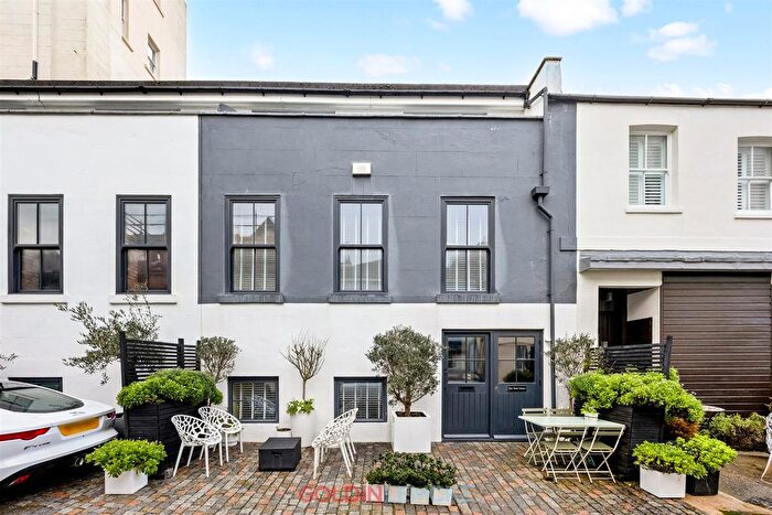 2 Bedroom Terraced House For Sale In Brunswick Street West, Hove, BN3