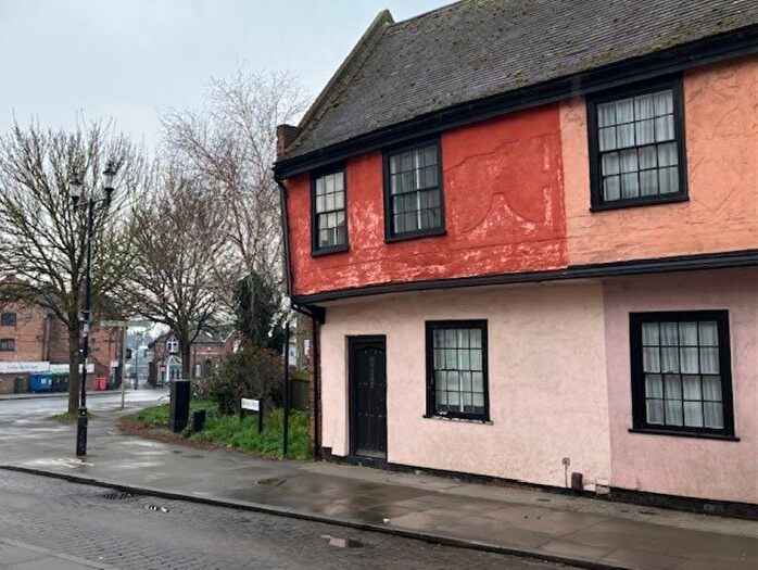 2 Bedroom End Terrace House For Sale In Fore Street, Ipswich, Suffolk, IP4