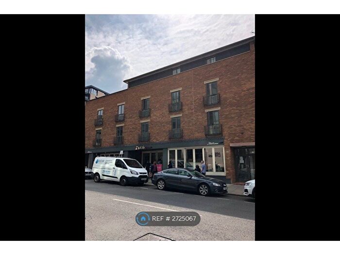 1 Bedroom Flat To Rent In Kings Road, Reading, RG1