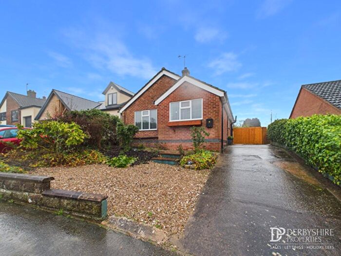 2 Bedroom Detached Bungalow For Sale In Appleton Drive, Belper, DE56