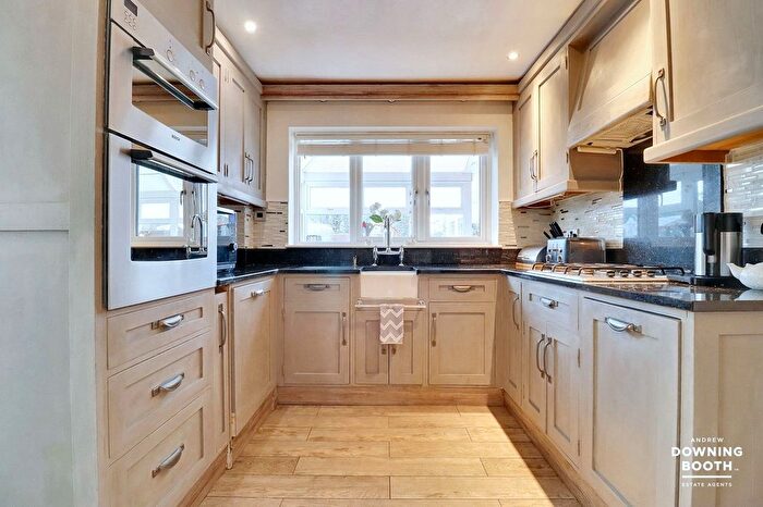 4 Bedroom Detached House For Sale In Meadow Croft, Streethay, Lichfield, WS13